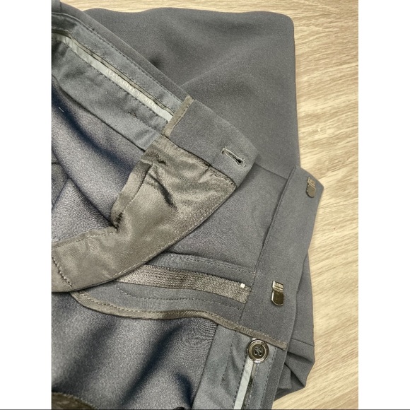 Alexander MQueen size 44 black pants - Picture 5 of 7